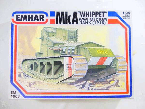 EMHAR-135-Mk-A-中戦車ホイペット