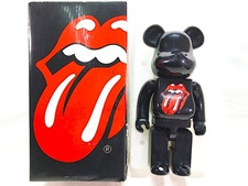 買取 ベアブリック The Rolling Stones Be@Rbrick 400％ ザ・ローリング・ストーンズ