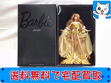 バービー /Barbie　バービー　 ザ・ブロンズ 　ブロンドゴールドバービー　X8263
