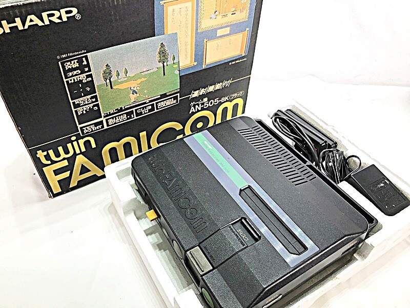 ファミコン 買取｜箱なしカセット・本体・ディスクシステムも査定