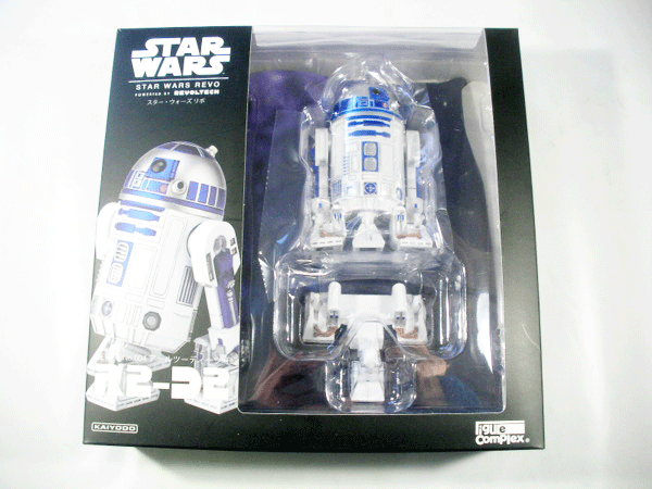 買取　スターウォーズリボ-【R2-D2】-No