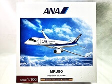 買取 全日空商事 1/100 ANA Inspiration of JAPAN MRJ90 NH11001(未開封) 飛行機模型