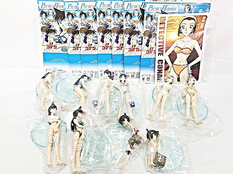 名探偵コナングッズ 買取