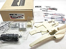 買取 MONOPOST モノポスト 1/20 MP4/25 トルコGP プロポーションキット MP008 レジンキット ガレージキット