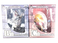 一番くじ ワンピース ガルチュー!!ゾウの国 B賞 イヌアラシ/C賞 ネコマムシ 買取