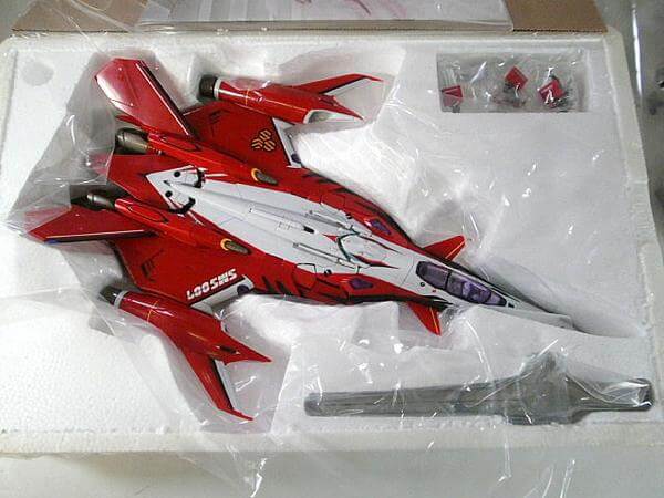 DX超合金 YF-29 デュランダルバルキリー 買取