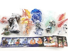 バンダイ　ナルト　NARUTO　リアルコレクション4　買取