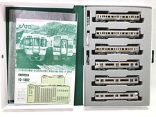 買取価格 KATO 10-1862 211系5600番台+313系2600番台(東海道本線) 6両セット 鉄道模型