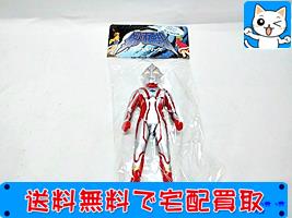 買取　ウルトラマンやまなや ウルトラマンメビウス 光の神殿Ver. 銀河連邦ソフビシリーズ ハイパーホビー誌上限定