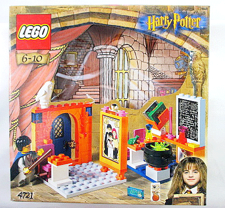 レゴ ハリーポッター (LEGO)高価買取 | おもちゃ買取ドットJP