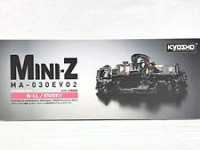 京商 MINI-Z ミニッツ　MA-030EVO2　シャーシセット 