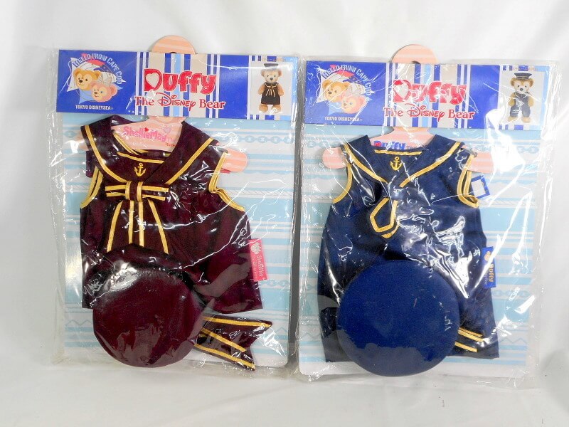 ダッフィー & シェリー　ハロー フロム ケープコッド セーラー服