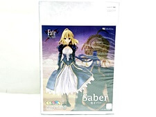 買取 ボークス　1/8　キャラグミン　Fate／stay night　フェイト／ステイナイト　セイバー