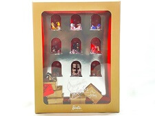 買取価格 クリスチャンルブタン バービー シューコレクション T2159(未開封) ドール