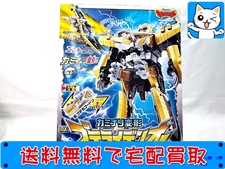 買取 バンダイ　獣電戦隊キョウリュウジャー カミナリ変形 DXプテライデンオー