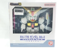 買取 プレックス　ジャンボソフビフィギュアSD　RX-178 ガンダム Mk-ⅡSDガンダム
