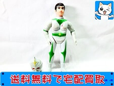 買取 ブルマァク　ミラーマン　ソフビ