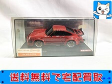 京商オートスケール ミニッツボディ ポルシェ934 RSR ターボ レッド　