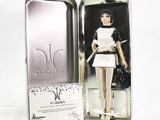 買取　Integrity Toys　FR ニッポン　ミサキ ドレスド・ドール　Misaki Dressed Doll　パテント・プリーズ　81005
