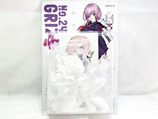 買取 グリズリーパンダ No.24 FGO Fate/Grand Order 制服マシュ ガレージキット