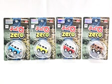買取 チョロQ ZERO　フォルクスワーゲン マイクロバス【青／白・シャンパーニュエディション】 他　セット