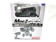 京商ミニッツ 4x4　スズキ ジムニー シエラ　レディセット