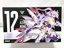 買取価格 コトブキヤ メガミデバイス 朱羅 九尾（未組立） プラモデル