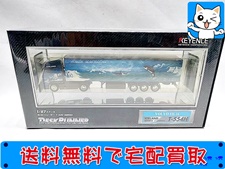 買取　キーエンス　1/87　デスクランナー　ボルボ FH-16　ICELAND　T-554H