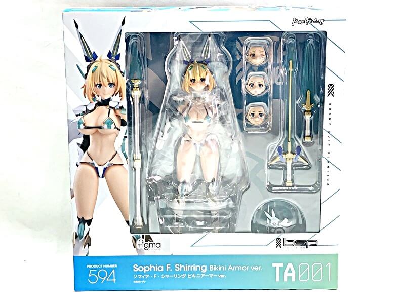 トレーディングフィギュア　Figma等　大量まとめてセット　マックスファクトリー マックスファクトリー フィギュア 買取｜figma・スケール最新相場で査定