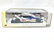 スパーク　1/43　トヨタ TS040 ハイブリッド ルマン 2015　S4630