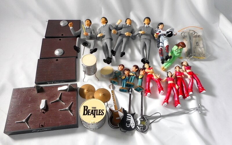 The Beatles グッズ高価買取いたします。