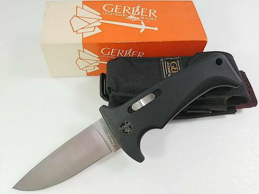 ガーバー GERBER 買取