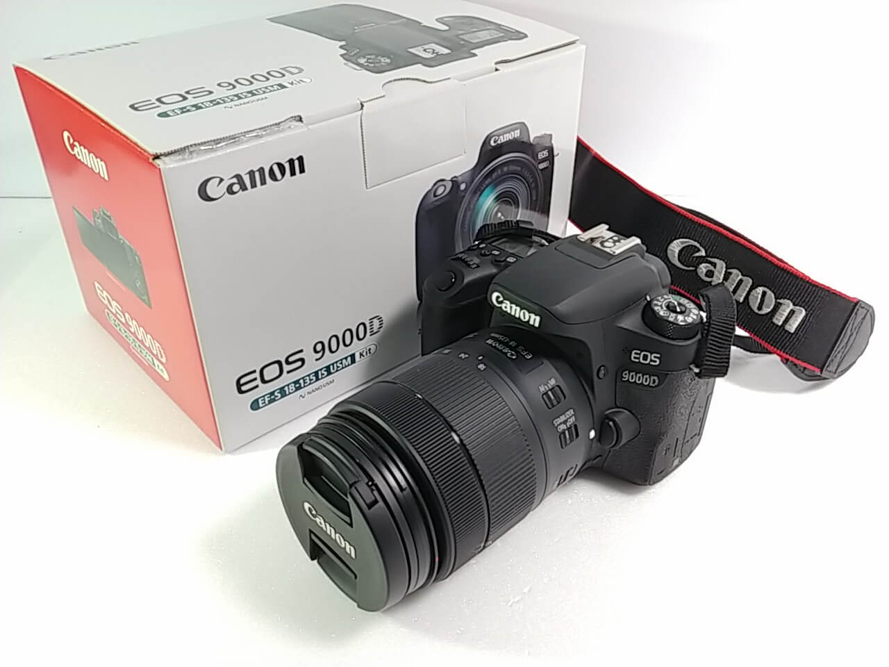 キャノン EOS 9000D 高価買取