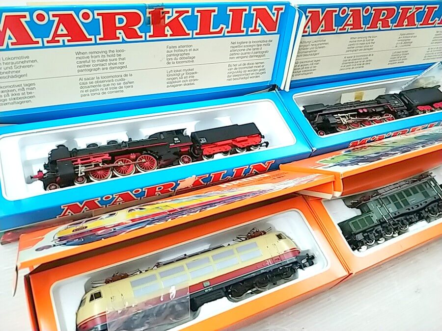 【希少】marklin 鉄道模型