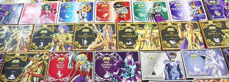 聖闘士星矢 買取