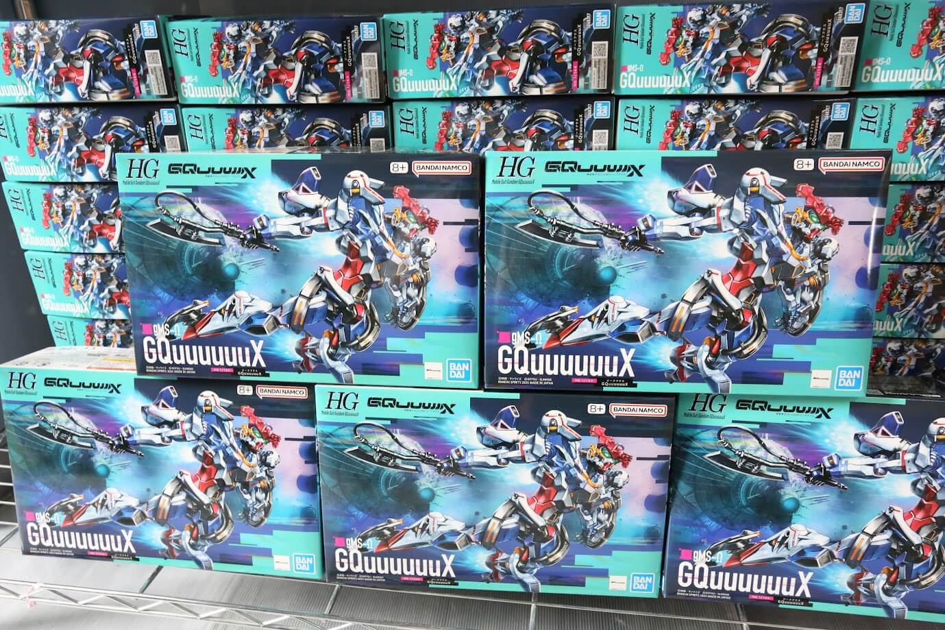 HGガンプラ買取】ハイグレード高額査定リスト公開！積みプラ歓迎