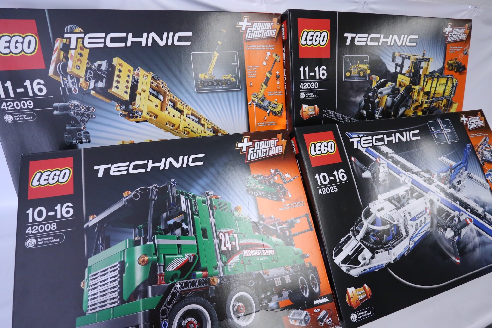 レゴ テクニック 買取