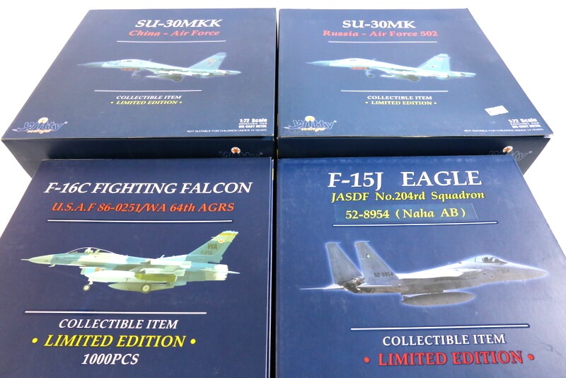 witty wings 飛行機模型 1/72 軍用機 1/400 民間航空機