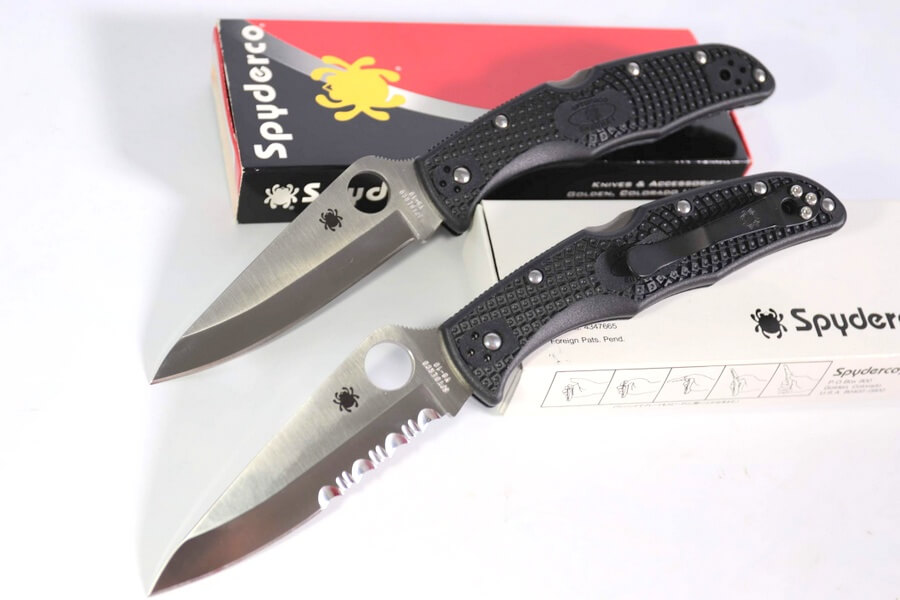 スパイダルコ Spyderco ナイフ 買取 | 全国宅配買取のおもちゃ買取ドットJP