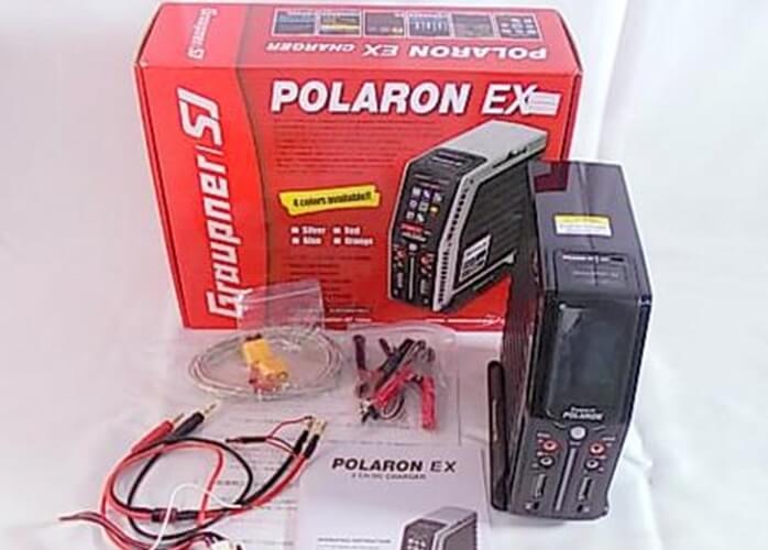 Graupner POLARON 電源