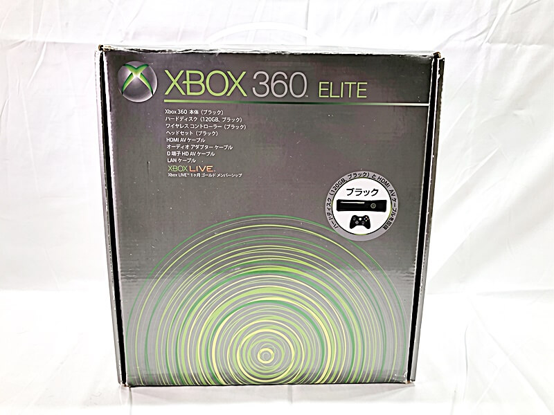 XBOX 買取