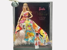 バービー人形　高額　限定品レア　本体は綺麗　箱破損あり バービー人形 高額 限定品レア 本体は綺麗 箱破損あり バービー人形