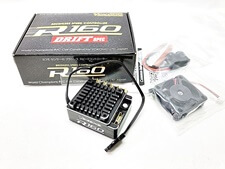 ヨコモ　R160 ドリフトスペック　ブラシレスESC　ラジコン