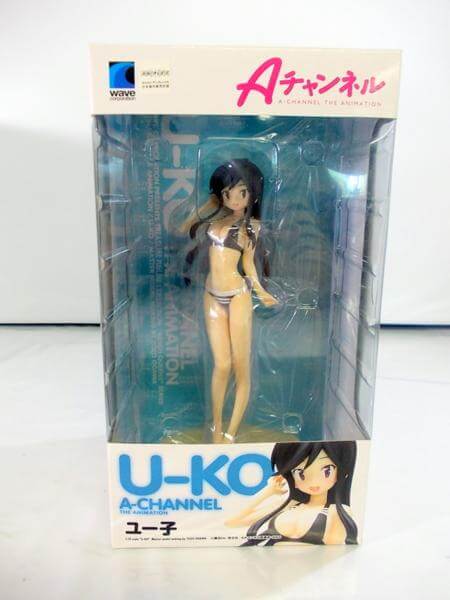 ウェーブ 1/10 Aチャンネル ユー子