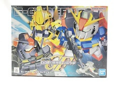 高額買取!SDガンダム GF ゼータガンダムMSコレクション ゼータガンダム・百式・ガンダム