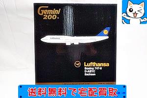 高額買取！Gemini200　1／200　ルフトハンザ　 747-8i D-ABYC G2DLH572_ホビー