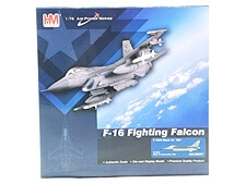 買取 ホビーマスター 1/72 F-16CG Block 40 OIF 555th FS Commander, 2004 HA38007