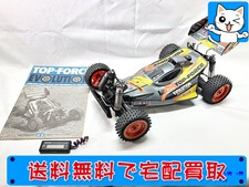 タミヤ　1/10　トップフォース4WDエボリューション