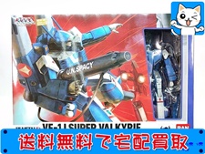 買取 HI-METAL R　マクロス　スーパーバルキリー（マクシミリアン・ジーナス機）
