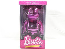 買取 400％ Barbie BE@RBRICK ! 　ベアブリック　バービー